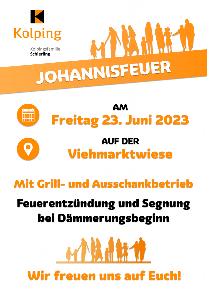Johannisfeuer