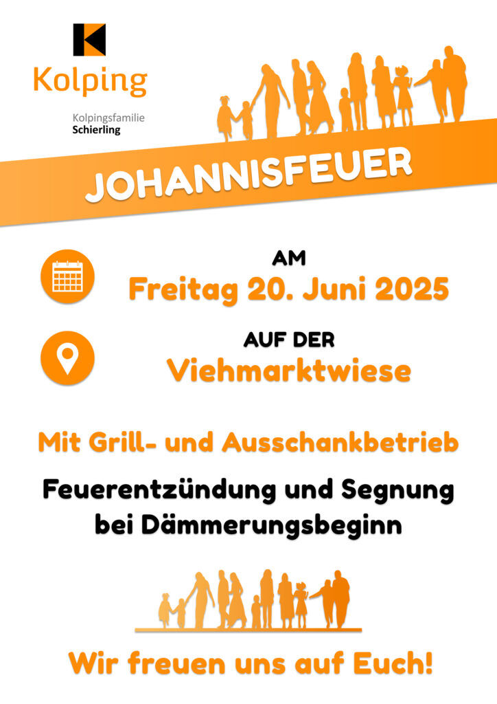 Johannisfeuer